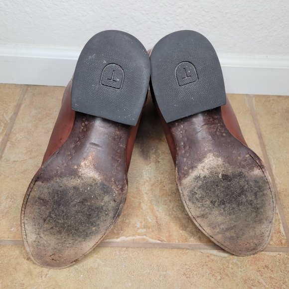 SOLD-Tecova Boots (size 10 men) - Picture 6 of 6